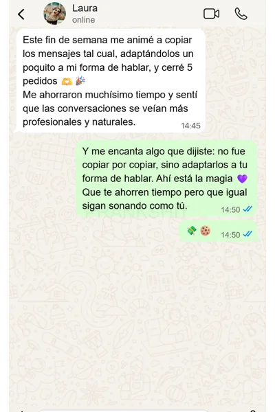 LAURA